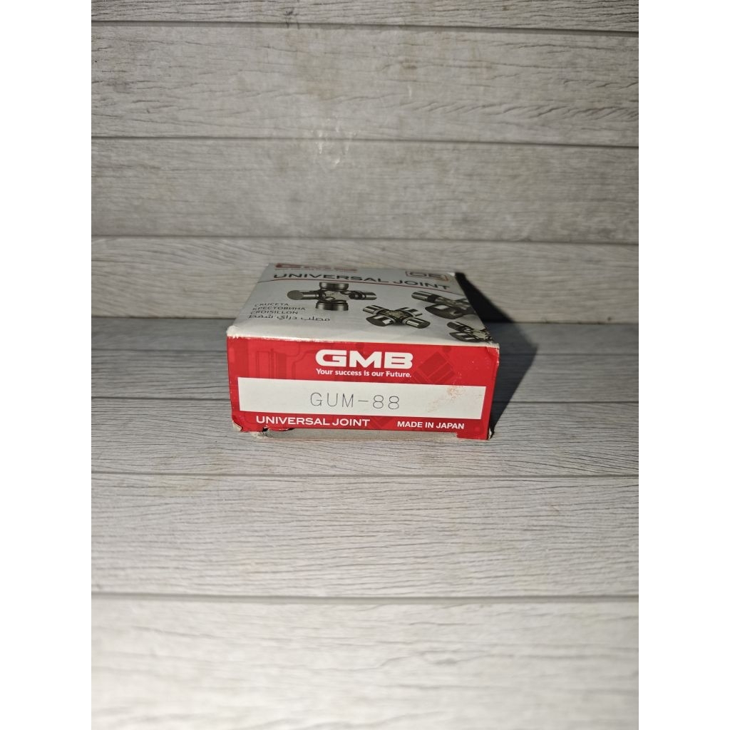 Cross Joint Palang 4 Silang 4 Bohel GUM-88 GMB Japan Asli ORI L300 Diesel Kuda Diesel L200