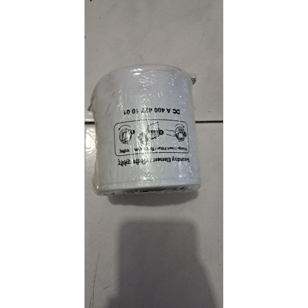 FILTER SOLAR ATAS 4004770401/4004771001 OF 917 NEW EURO3