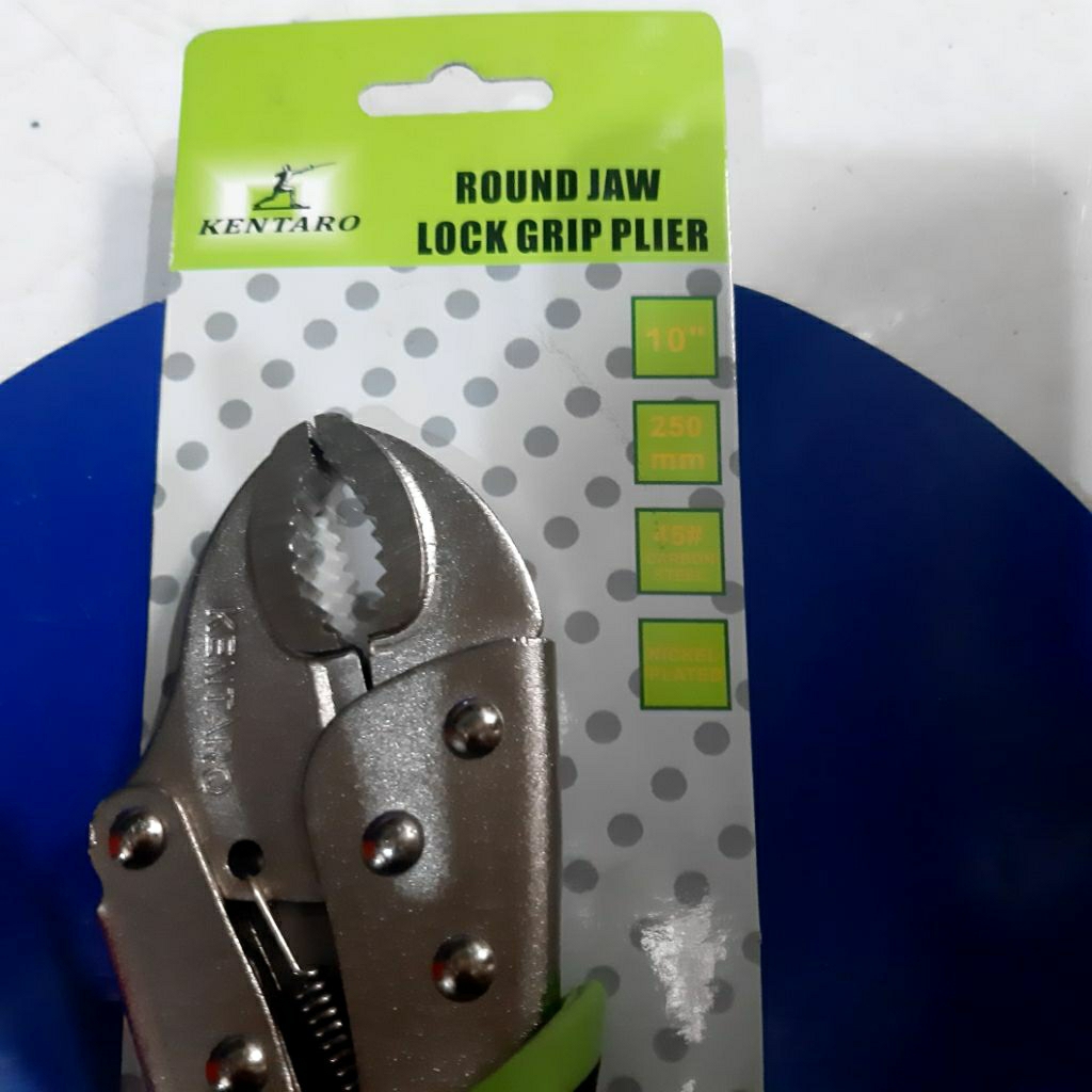 TANG BUAYA 12/ KERET BULAT 10 KENTARO