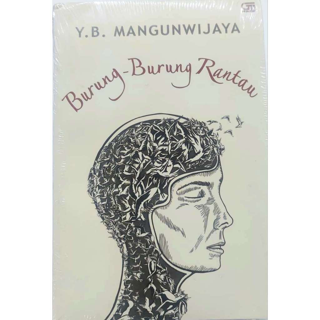 Burung-Burung Rantau - Buku Original Y.B. Mangunwijaya