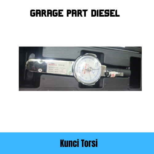 Cummins Kunci torsi injector nta 855 kta19 kta38 kta50
