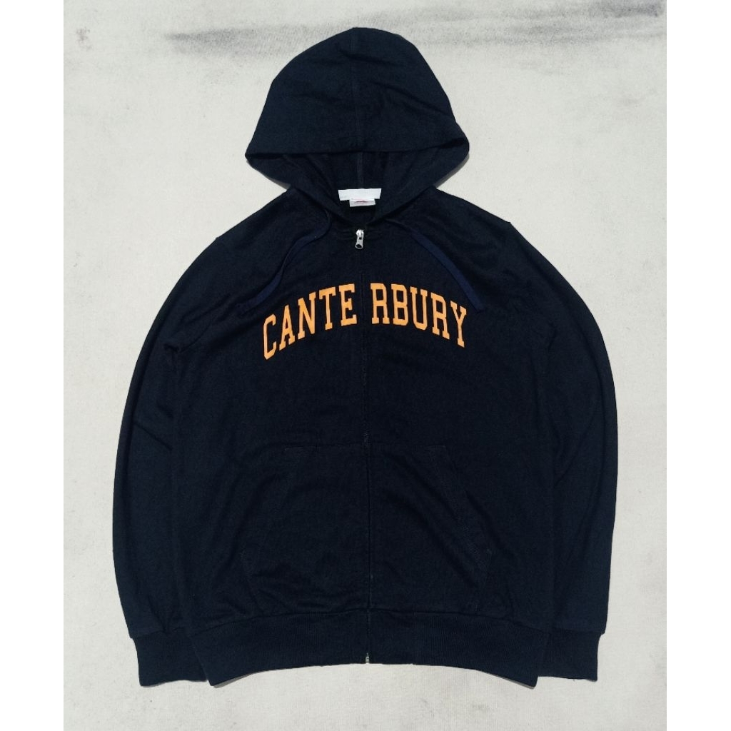ZipperHoodie CANTERBURY Original