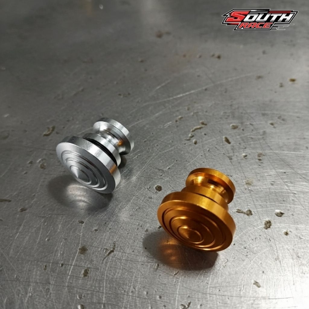 Tutup RPM RX King Gold Silver Monel | Tutup Variasi RX King