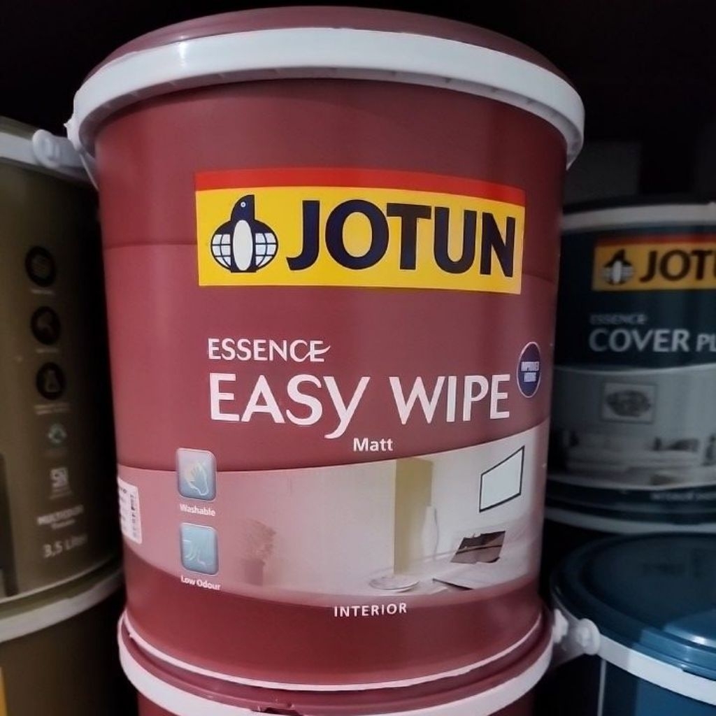 Jotun Easy Wipe /3,5liter / MORNING FOG 9918