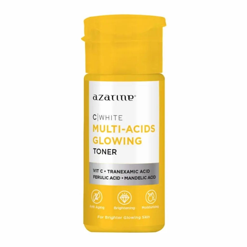 [Stellar] Azarine Multi Acid Glowing Toner