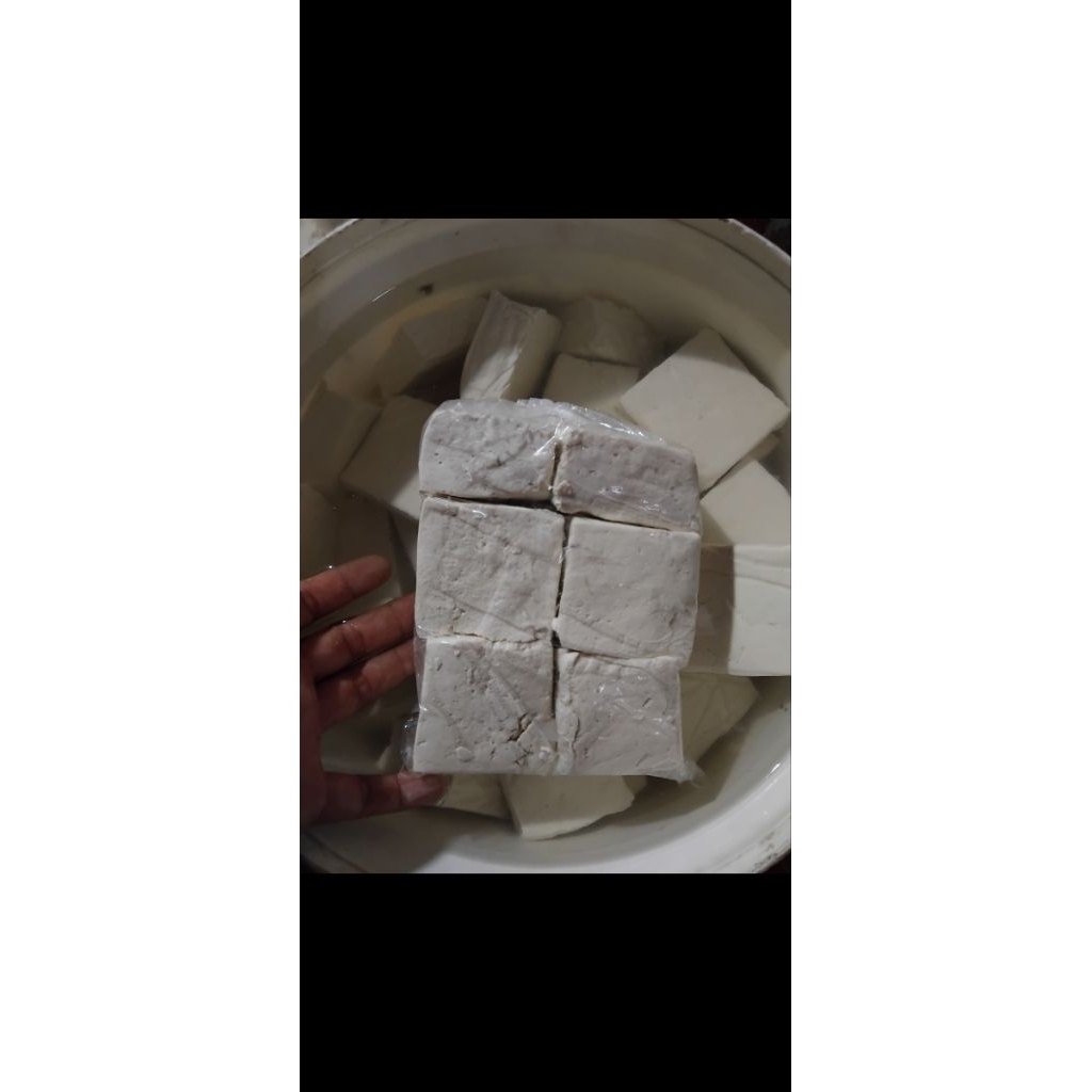 Tahu putih Takwa/Sutra