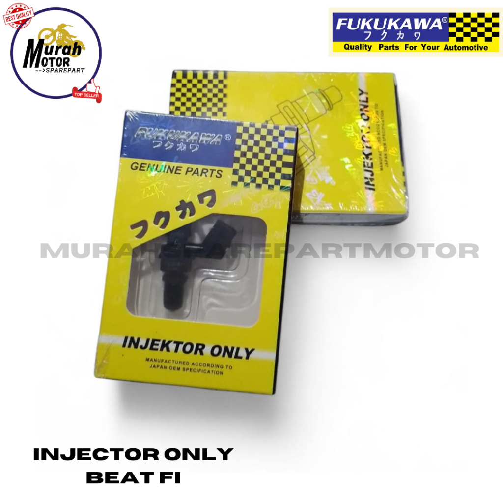 Injector Injektor Only Beat Fi K25 Vario 110 Fi Stater Kasar Scoopy Fi Fukukawa
