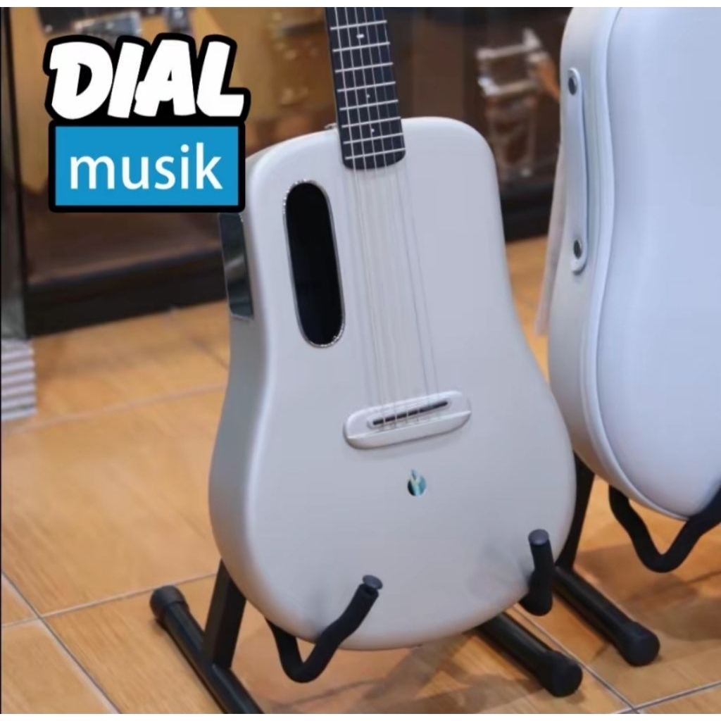 LAVA ME3 Soft Gold Carbon Fiber 36" - Smart Guitar ME 3 / ME-3  36"