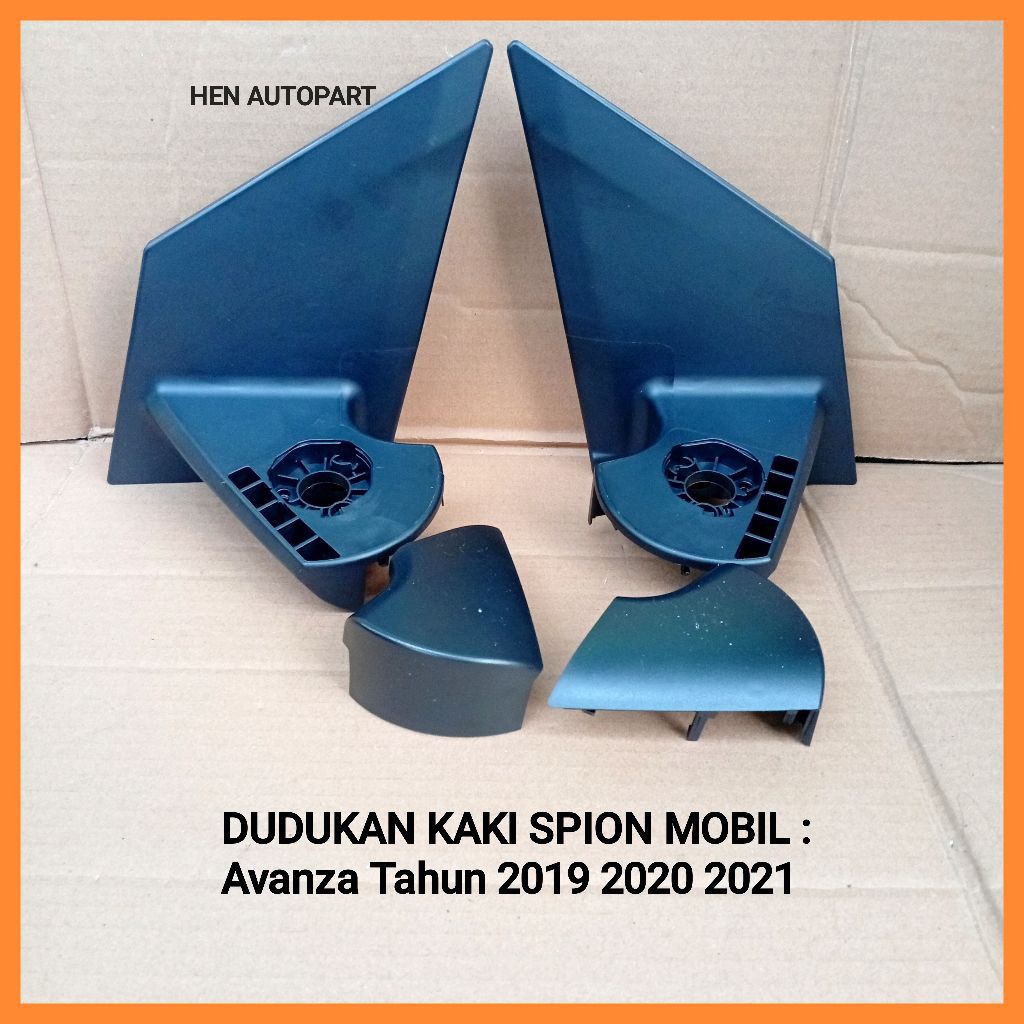 Dudukan/kaki spion Avanza Tahun 2019 2020 2021