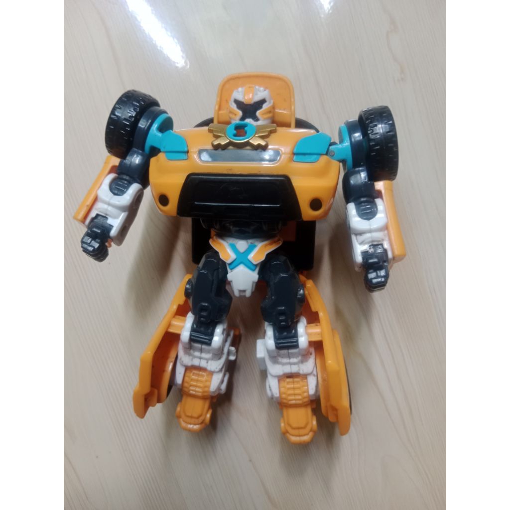 [ TOBOT SECOND ] TOBOT MINI X SEASON 1 ORIGINAL YOUNG TOYS