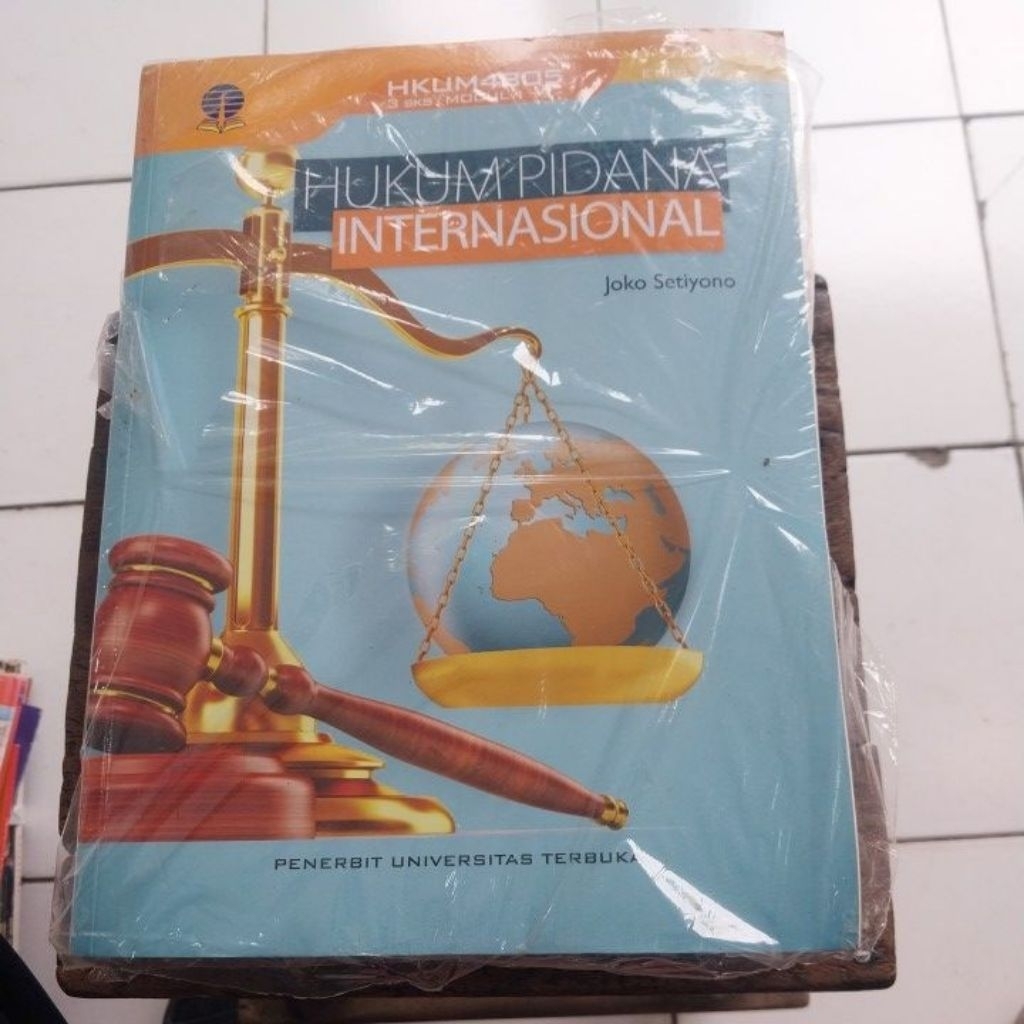 HUKUM PIDANA INTERNASIONAL