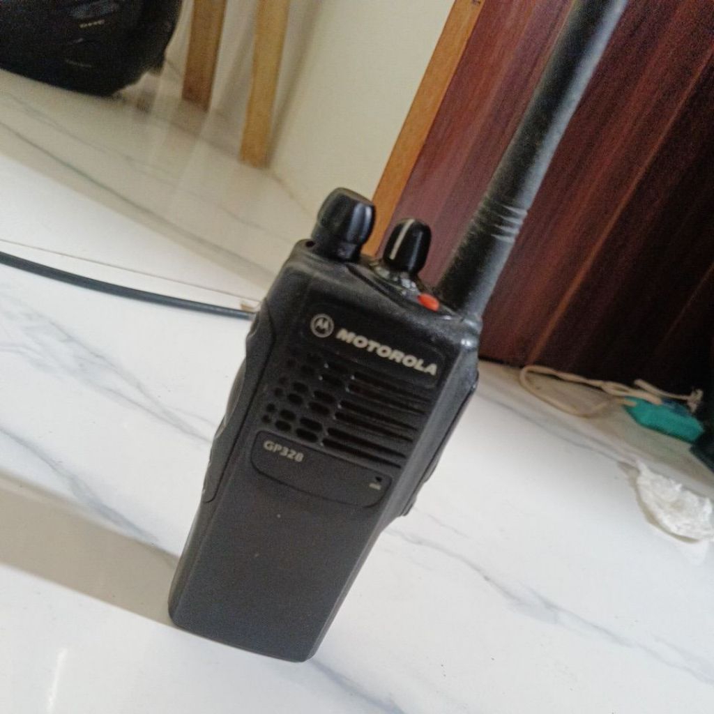 Ht Motorola GP328 Second Berkualitas