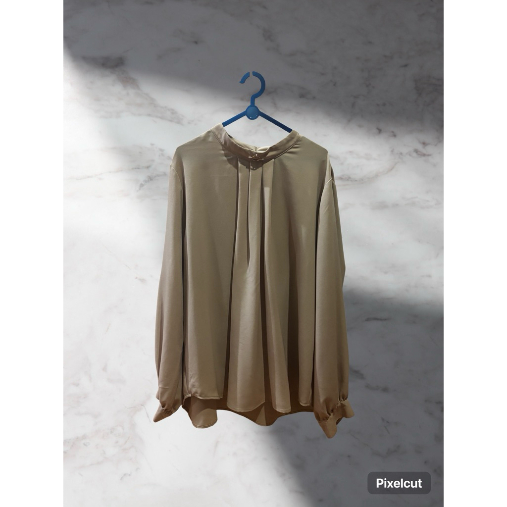 Blouse The Executive ukuran XXL