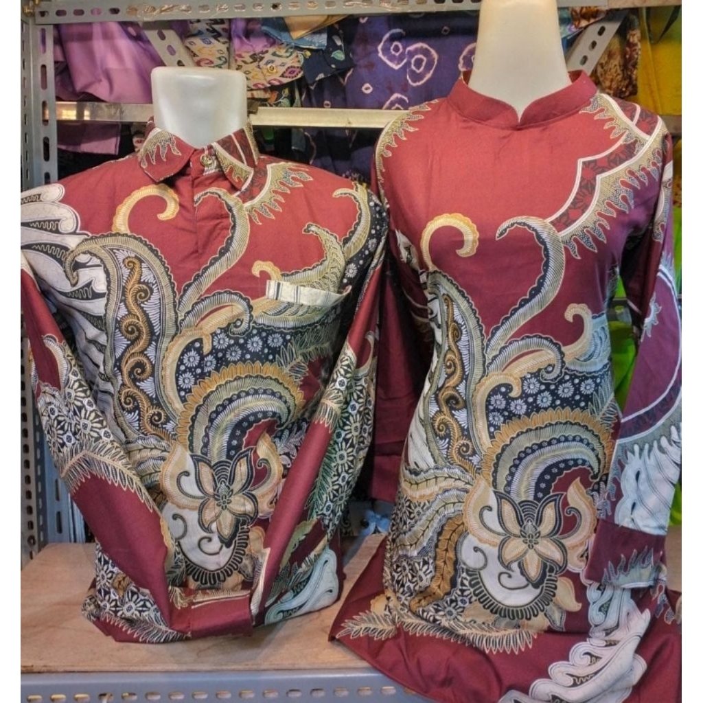 couple kemeja n Tunik