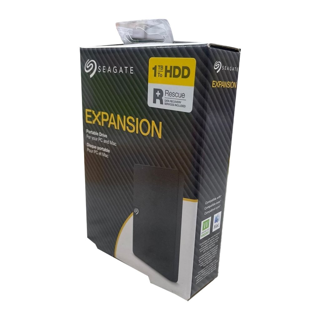 HDD EXTERNAL SEAGATE 1 TB