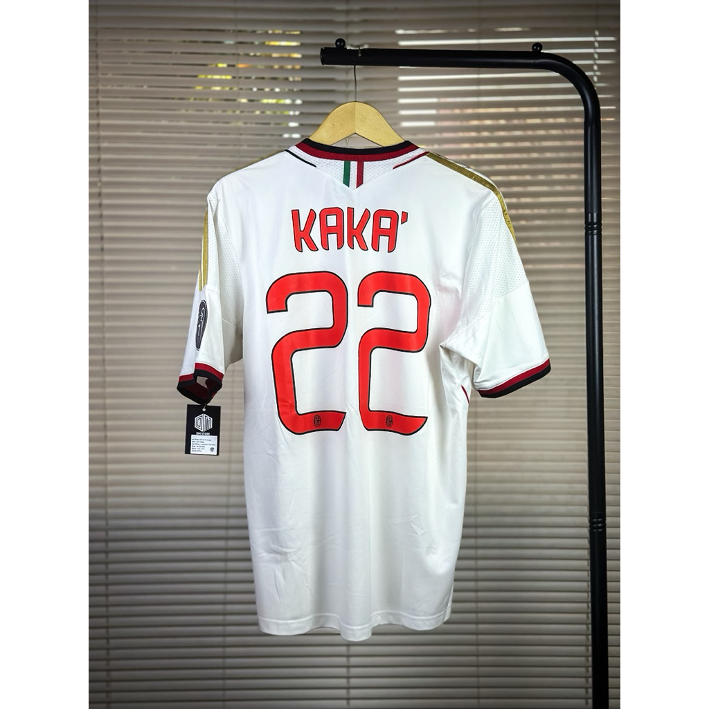 Jersey AC Milan 2013-14 away