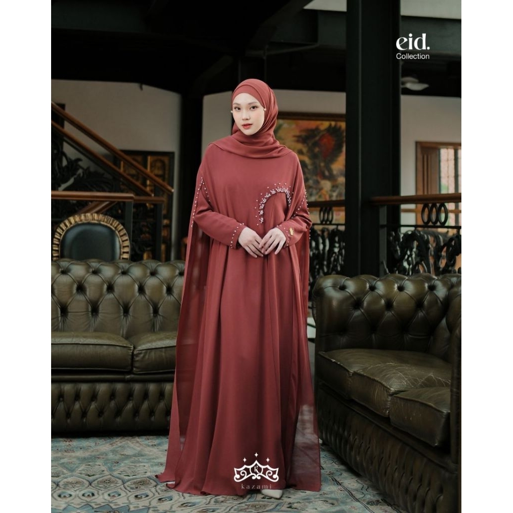 Abaya Luna by Kazami