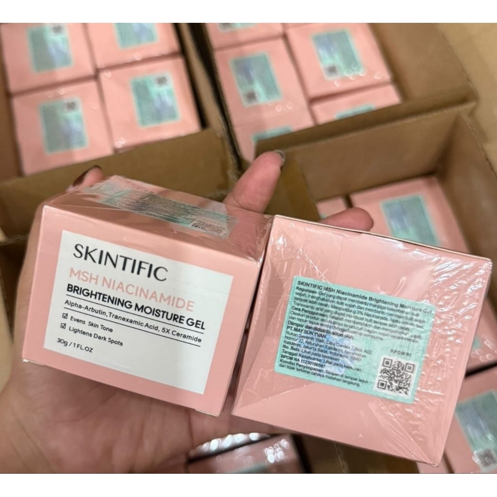 Skintific MSH Niacinamide