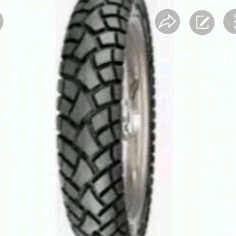 ban luar tubeless/street enduro/ring 17/tubeless
