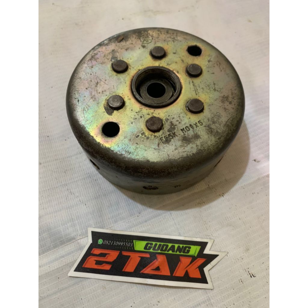 Magnet rxz original copotan