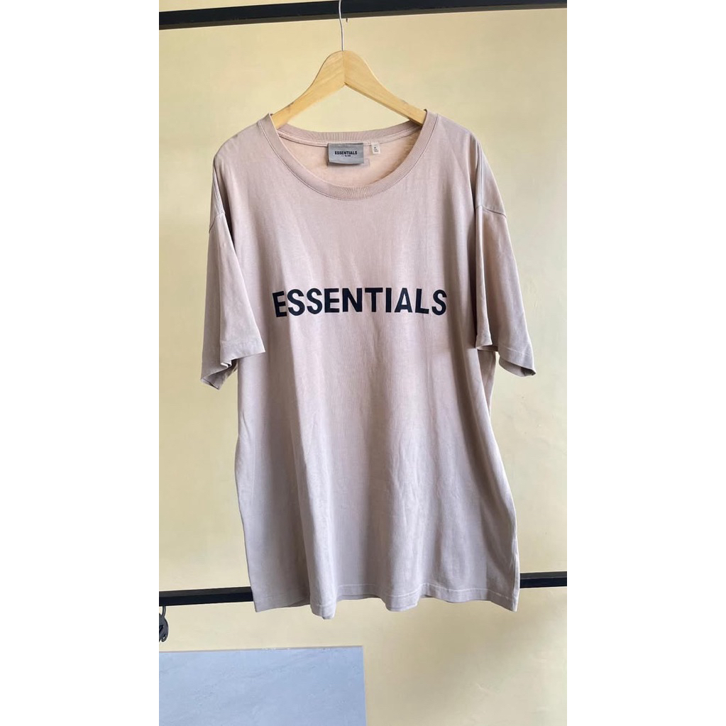 Essentials Fear of God t-shirt