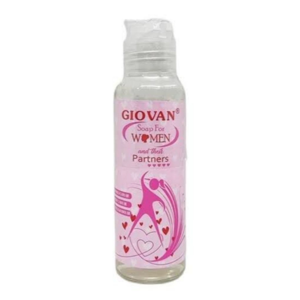 Giovan womens pink 90 ml