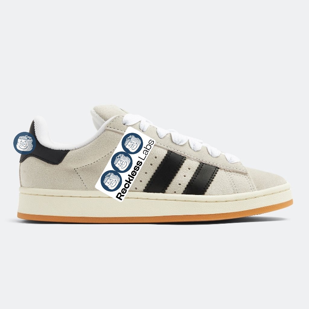 Adidas Campus 00S Crystal White Black Original
