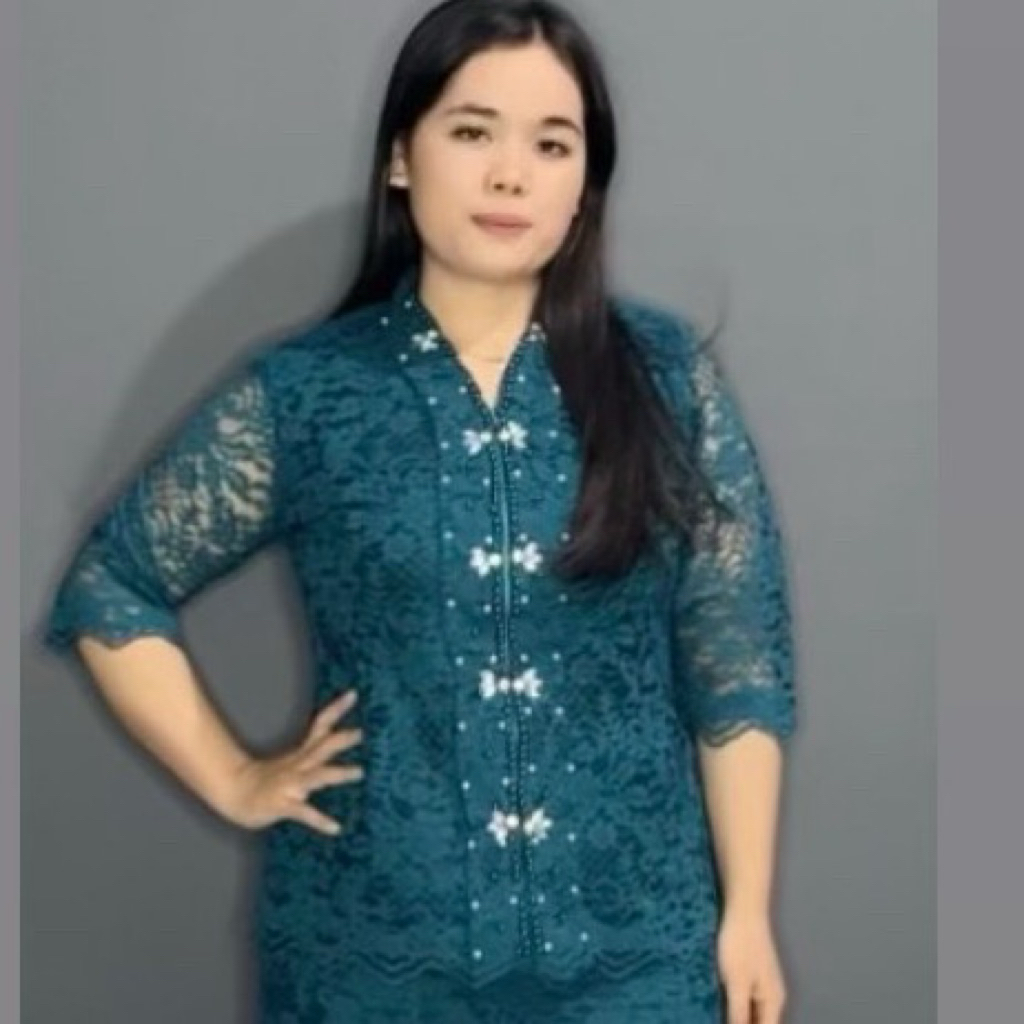 Atasan/Blus/Kebaya Kartini Full payet Terbaru
