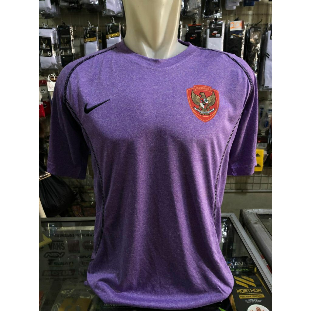 jersey cotton nike timnas indonesia ungu