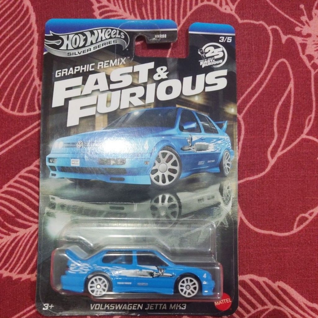 hotwheels Volkswagen Jetta mk3