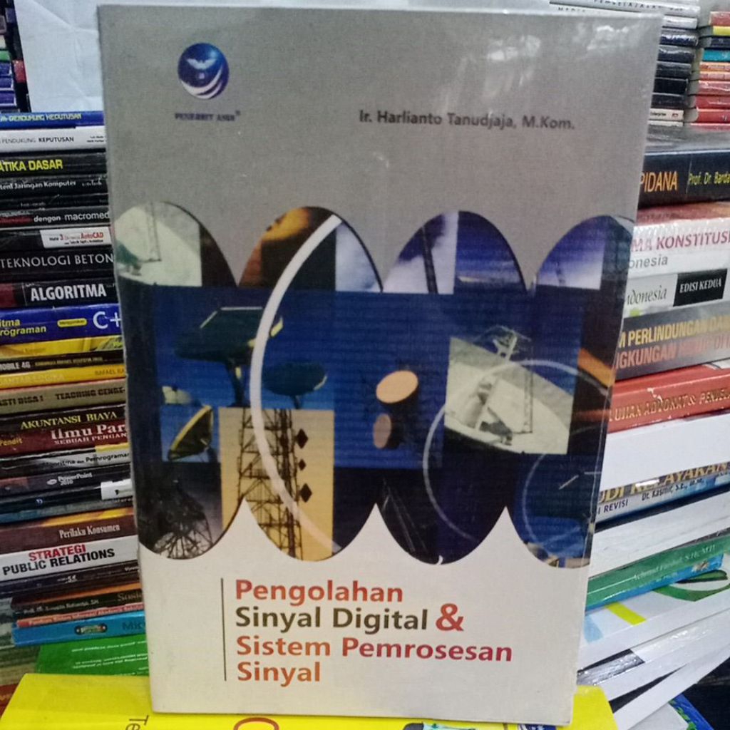 pengolahan sinyal digital dan sistem pemrosesan sinyal