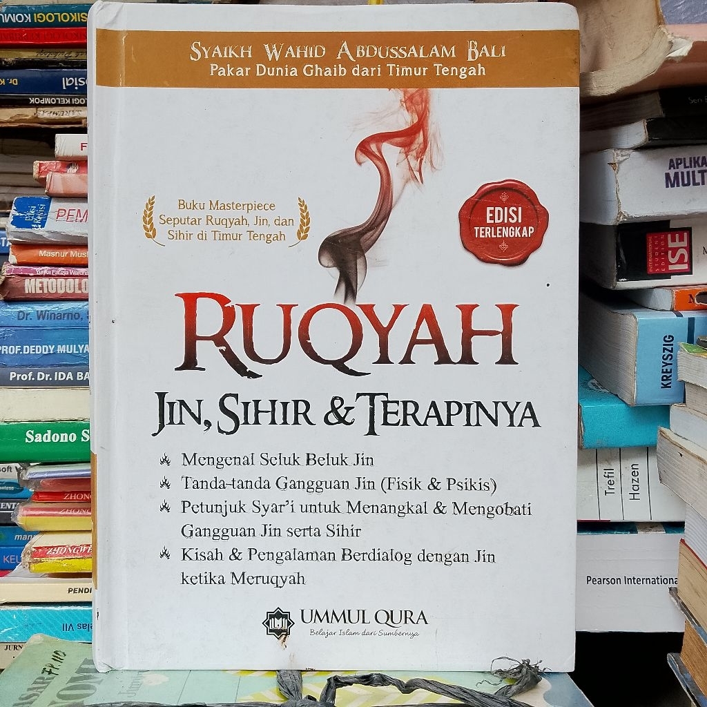 Ruqyah Jin, Sihir & Terapinya