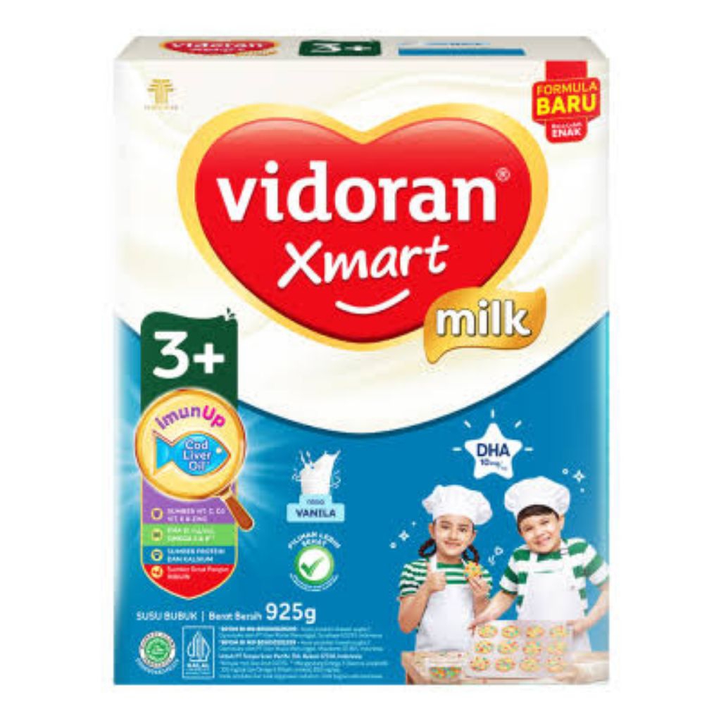 Vidoran 3+