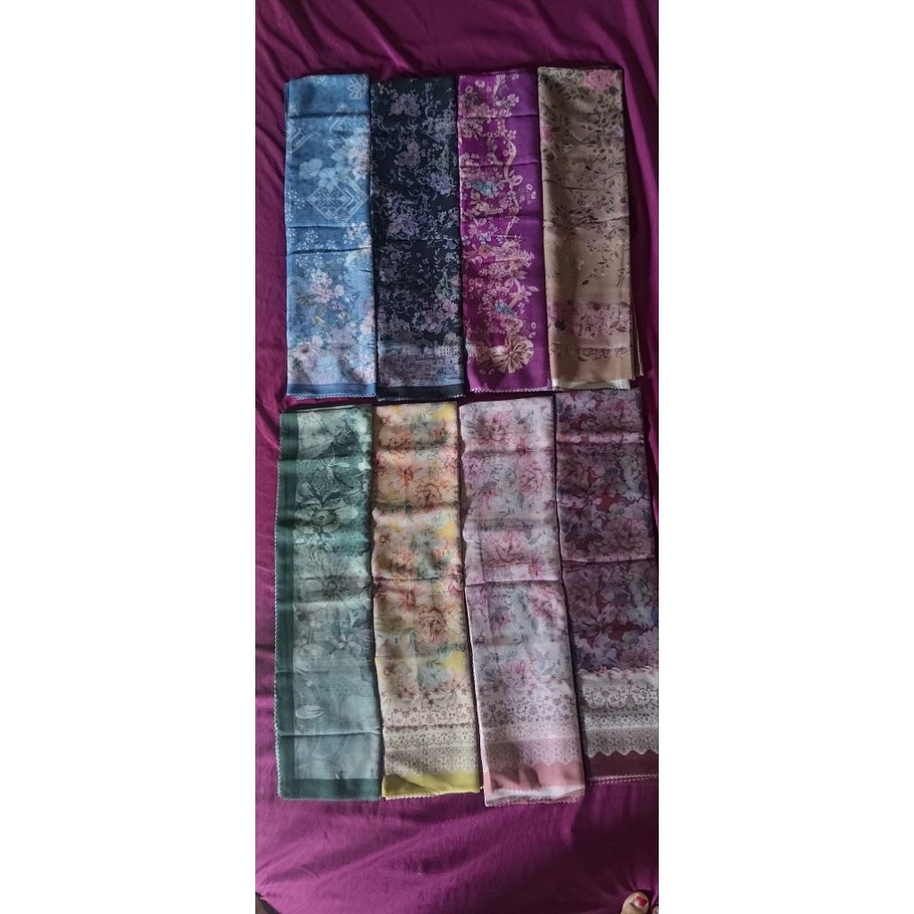 hijab motif premium  by karafa