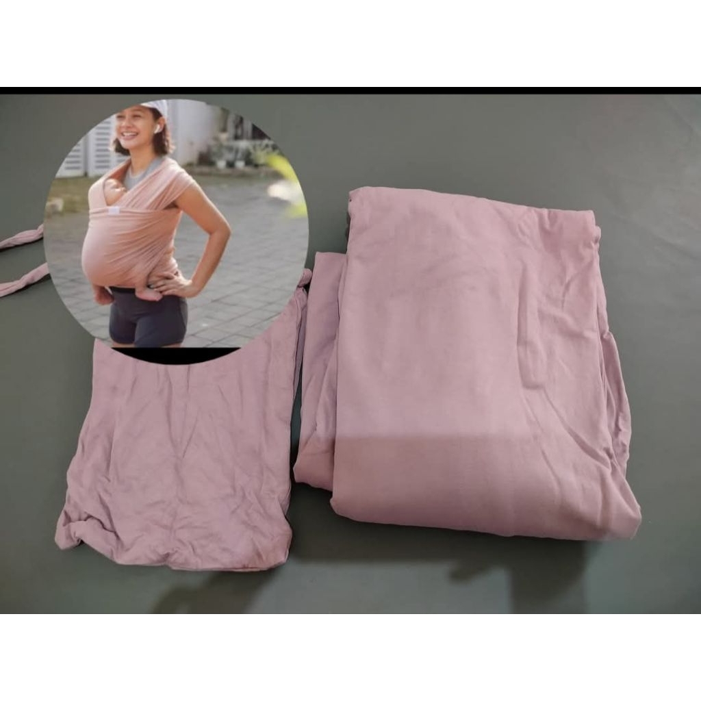 preloved strechywrap by mikhadou