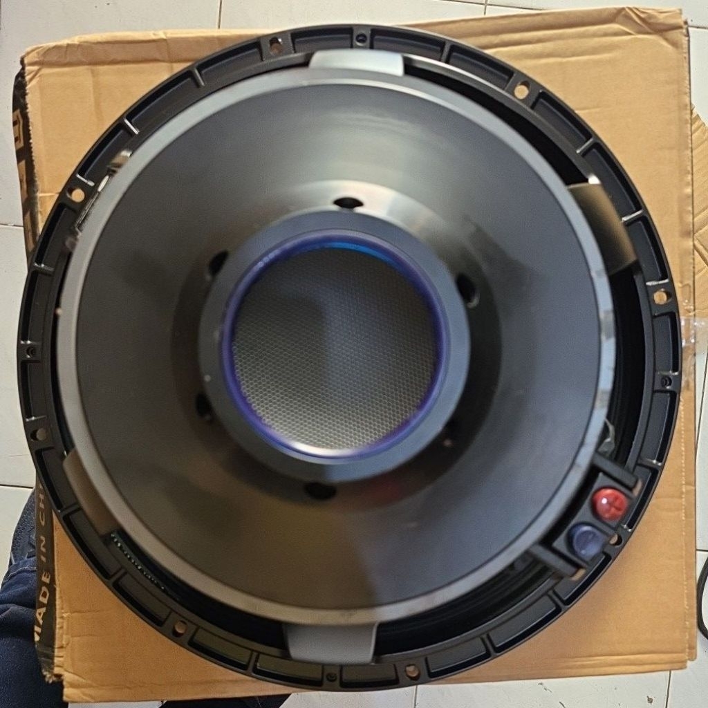 SPEAKER RCF 15in LF 15X400