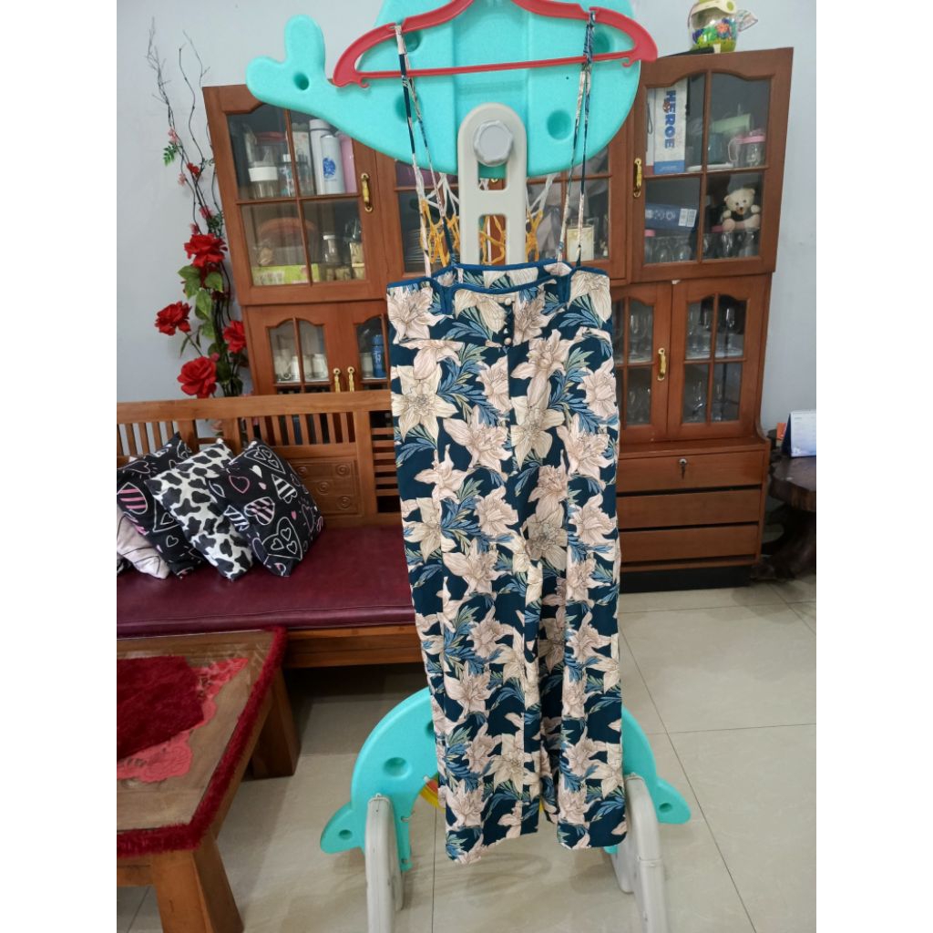 JP perut motif premium wanita