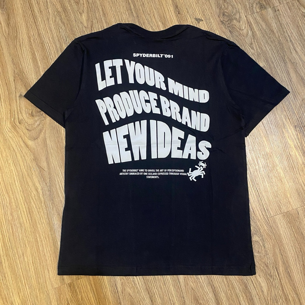 Kaos Spyderbilt Pria Lengan Pendek / Baju Surfing Spyderbilt Terbaru