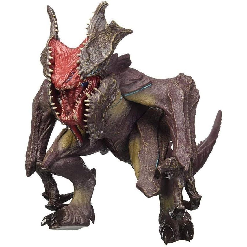 Action Figure Pacific Rim Kaiju Raijin Mainan Pacific Rim