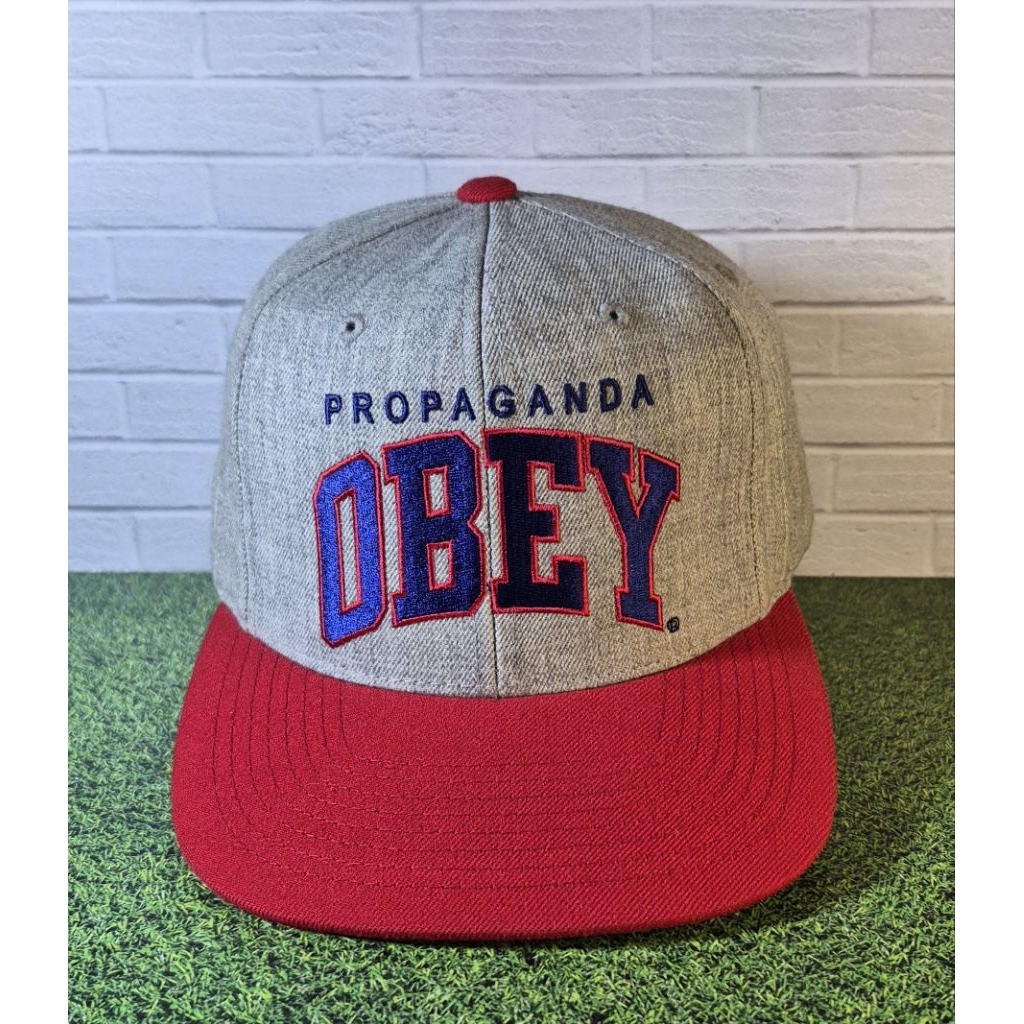 SNAPBACK OBEY ORIGINAL