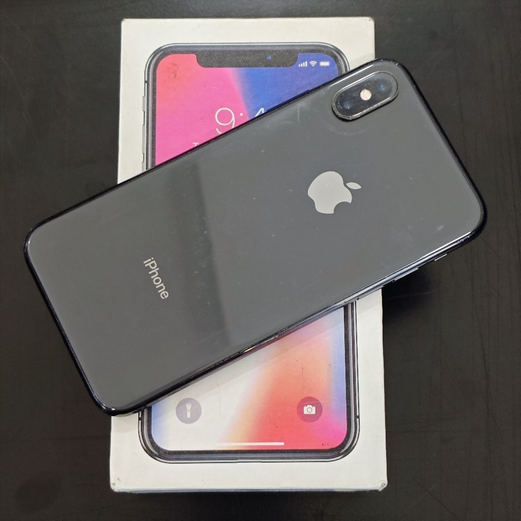 X 256 GB Second Fullset ex Inter