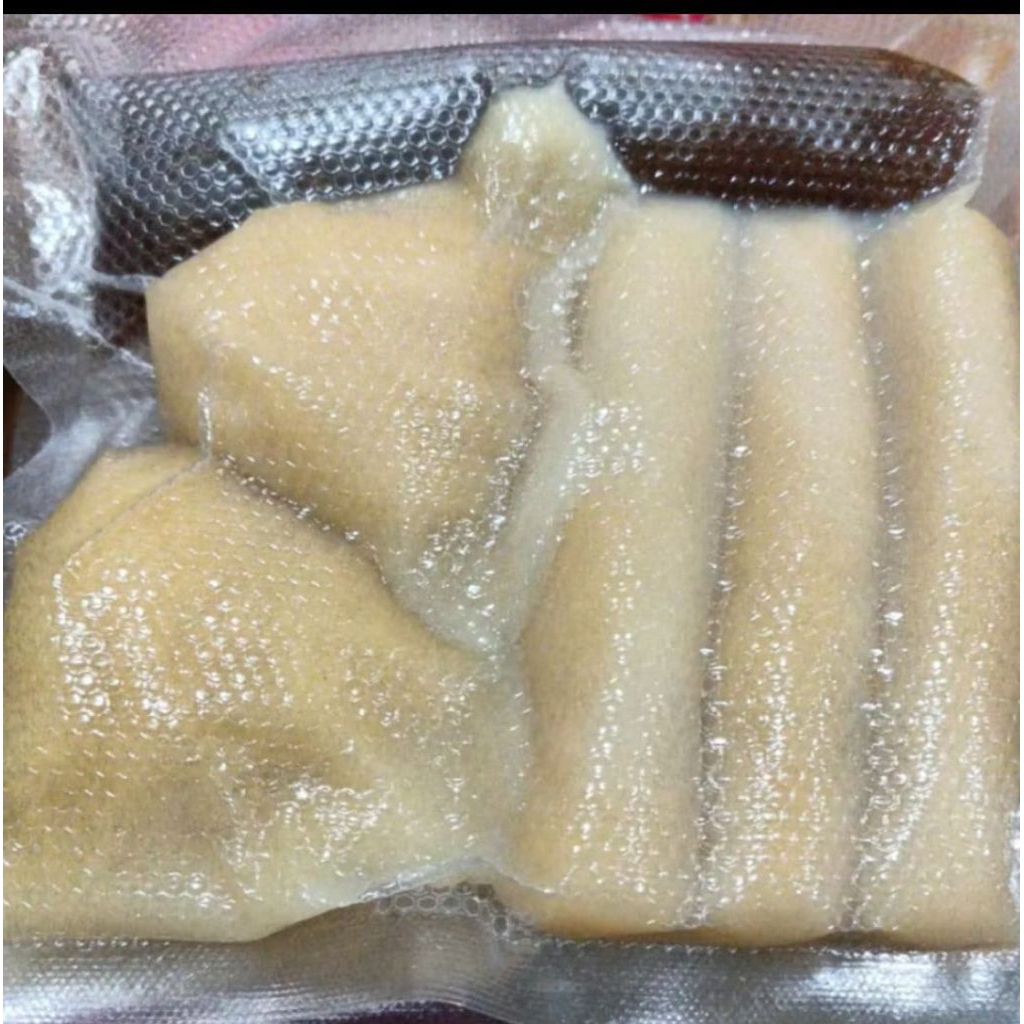 MPEK MPEK DOS // MPEK MPEK TANPA IKAN