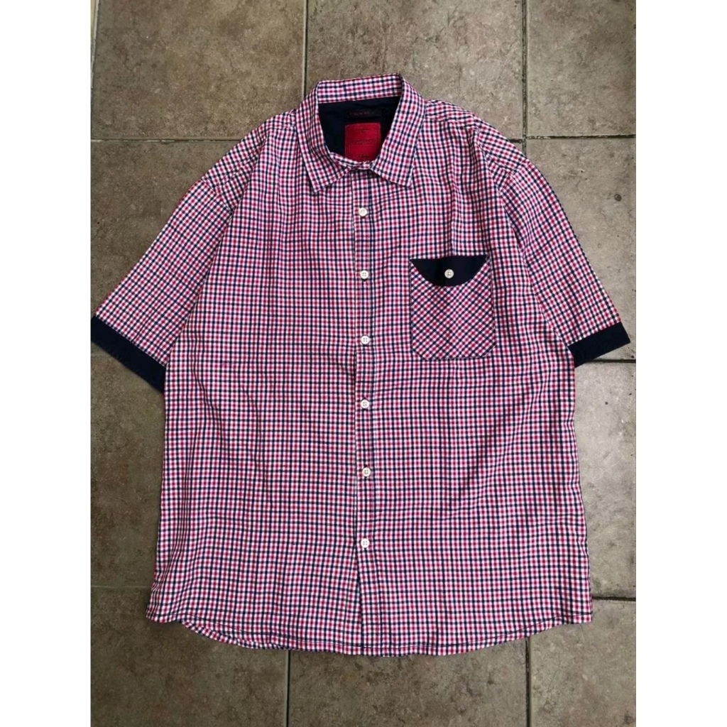 KEMEJA CONTEMPO CASUAL