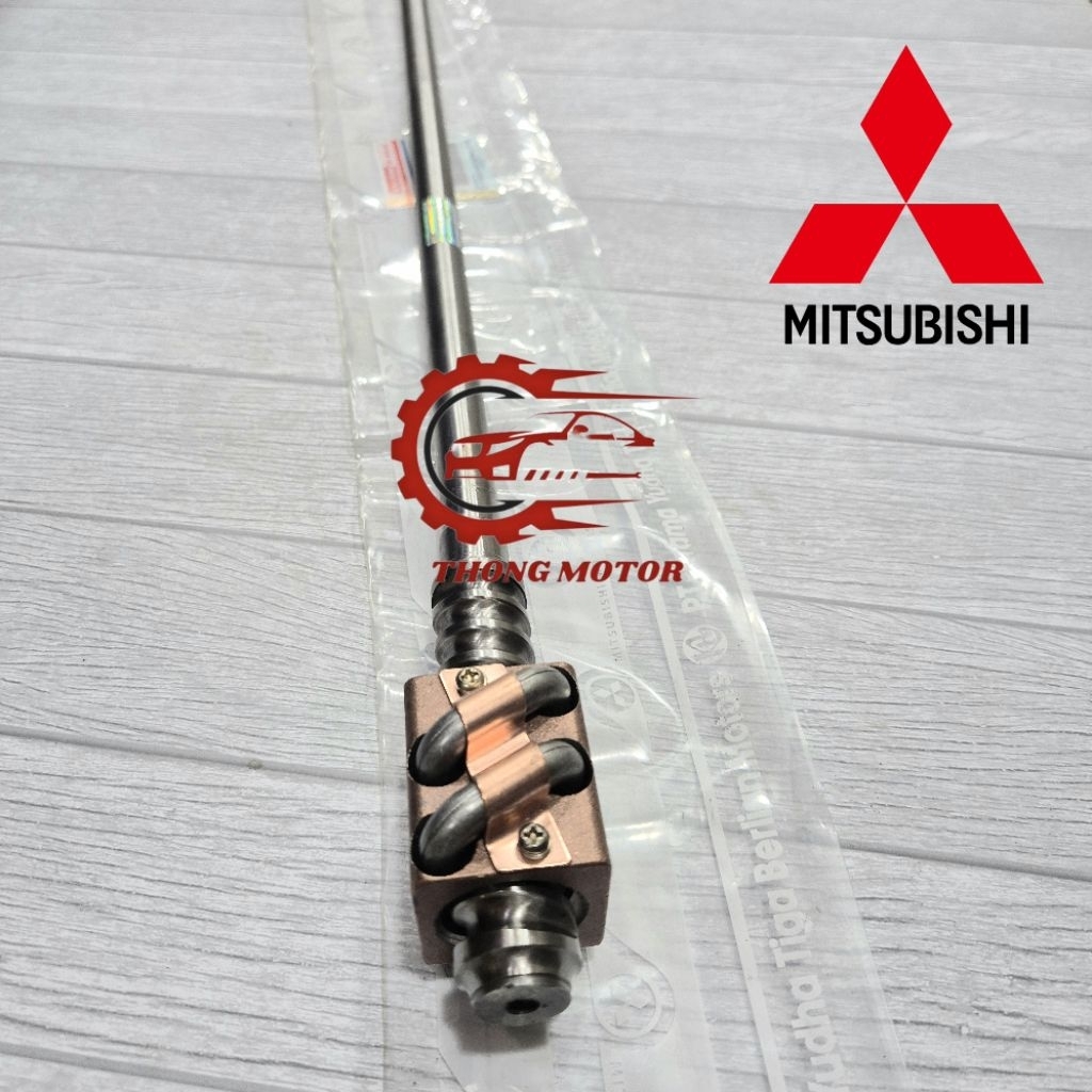 WORM STIR WORM STEERING BOREM STIR MITSUBISHI L300 BENSIN LONG PANJANG DIESEL WORM ULIR STIR STER ST