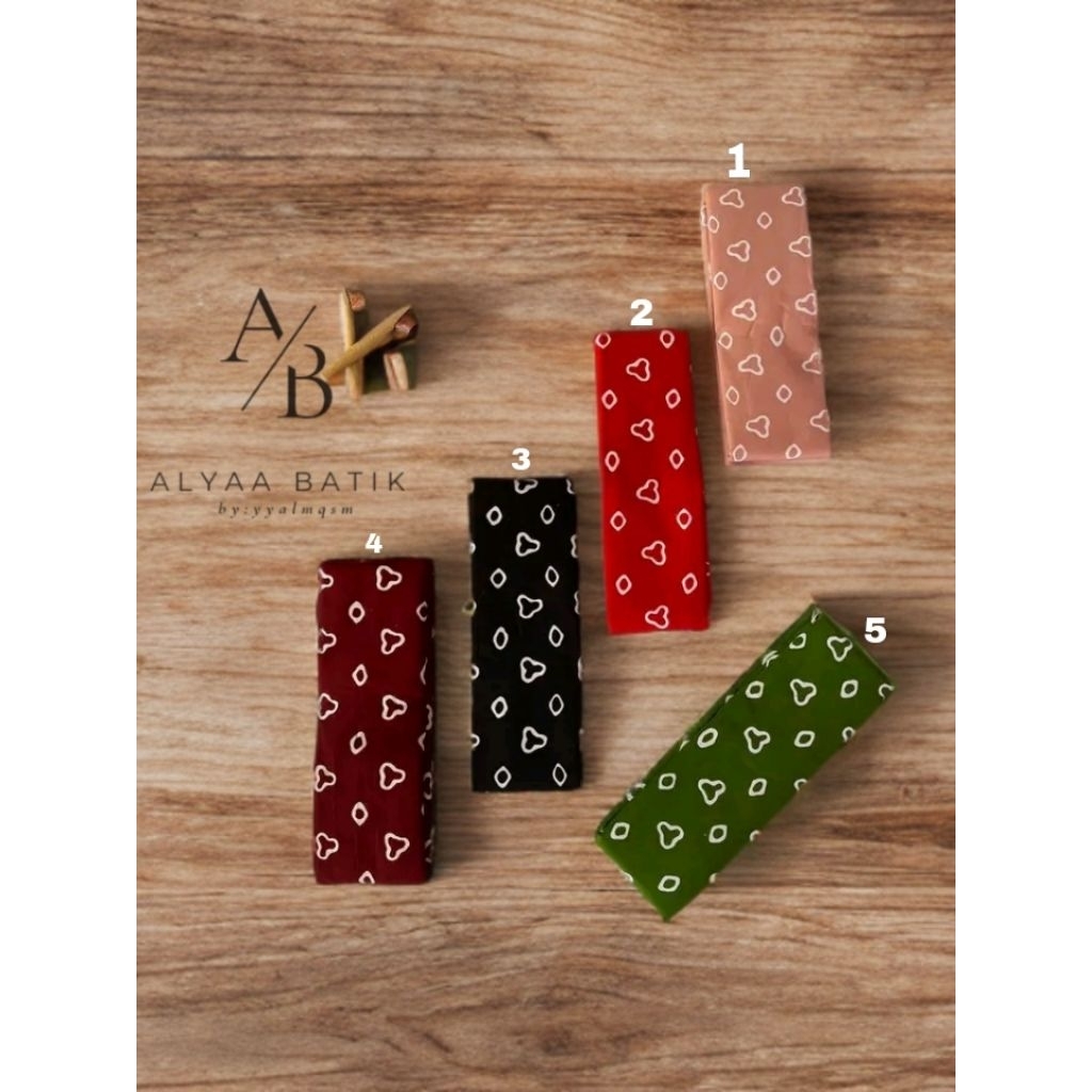 BATIK CAP KAIN/SARUNG BATIK CAP BATIK TASIK-BATIK GARUTAN