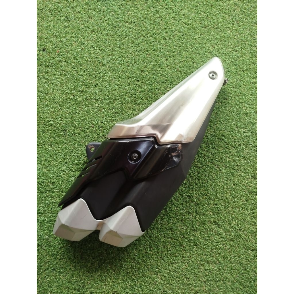 Slincer Knalpot Standar Honda CBR 250RR original copotan