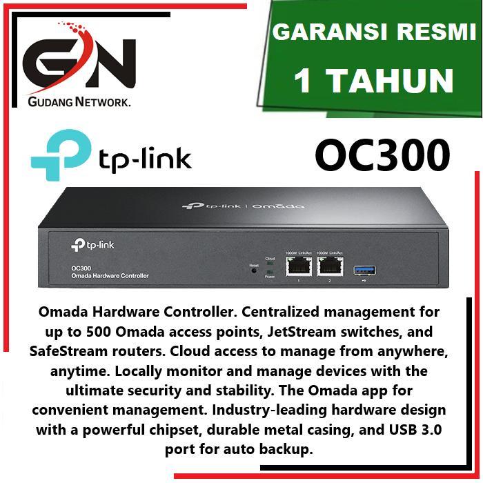 TP-LINK OC300 Omada Hardware Controller