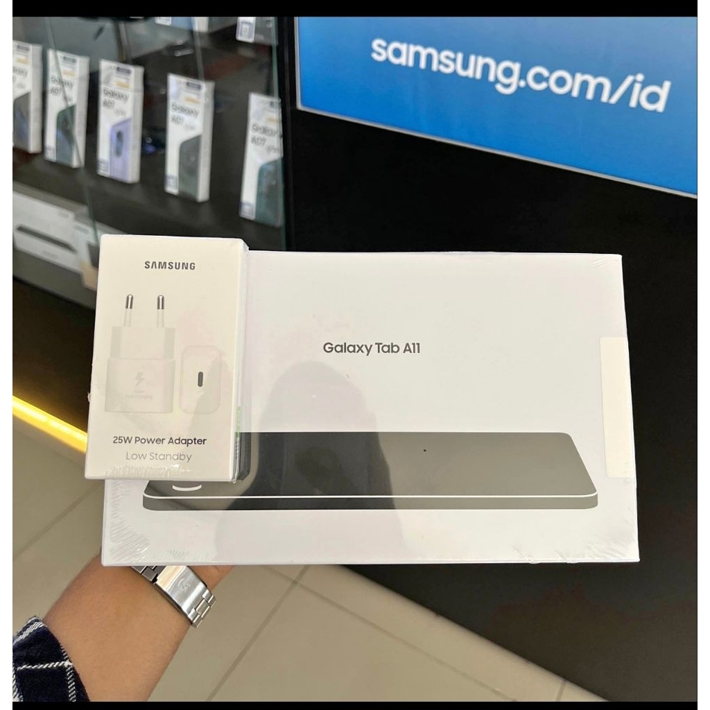 samsung tab a11 4/64 baru