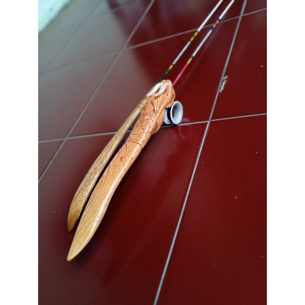 joran wader da nilem