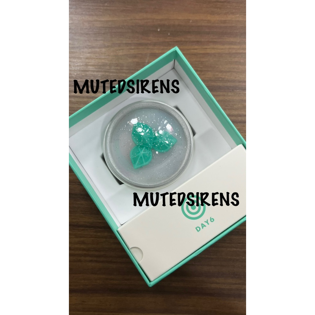 (PRELOVED) lightband day6 ver. 3